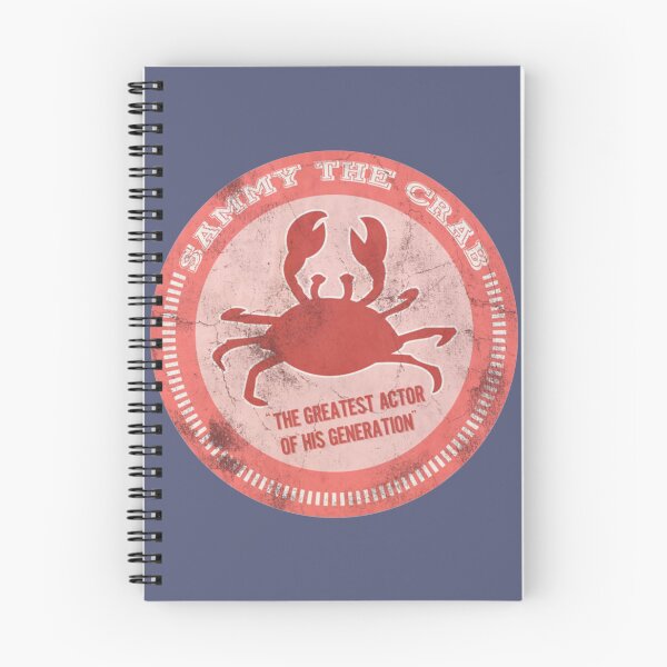 Item preview, Sammy the crab Fitted  designed and sold by Claracasper.