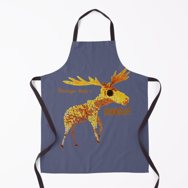 Item preview, Stronger than a Moose! designed and sold by Claracasper.