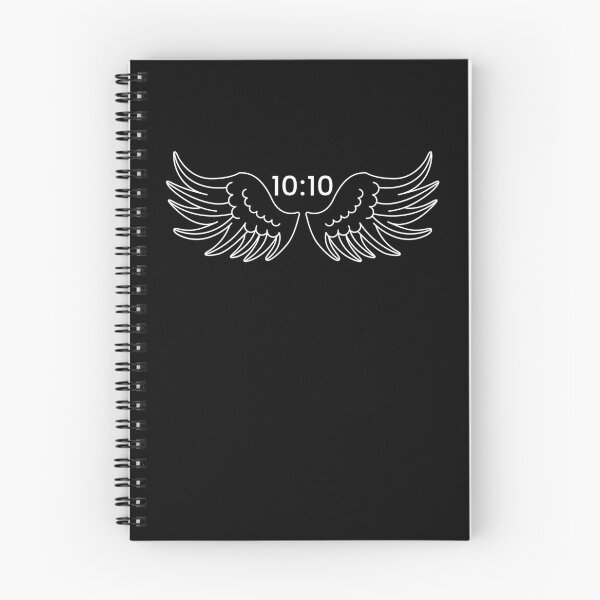Item preview, Angel Number 10:10 #darkbackground designed and sold by Happy-PrintZ.