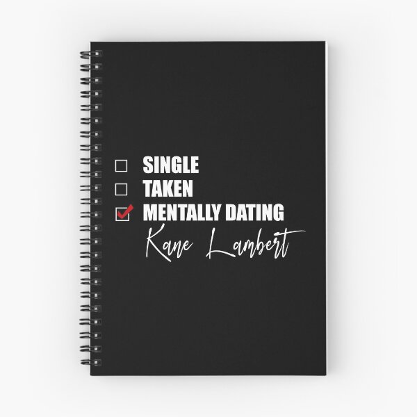 Item preview, Mentally Dating Kane Lambert designed and sold by Bend-The-Trendd.
