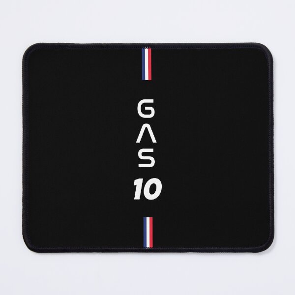 Item preview, Pierre Gasly with Flag - F1 2023 designed and sold by F1 Studio.