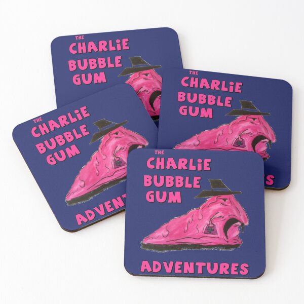 Item preview, The Charlie Bubblegum Adventures designed and sold by Claracasper.