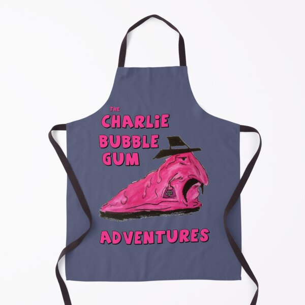 Item preview, The Charlie Bubblegum Adventures designed and sold by Claracasper.