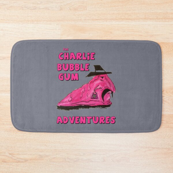 Item preview, The Charlie Bubblegum Adventures designed and sold by Claracasper.