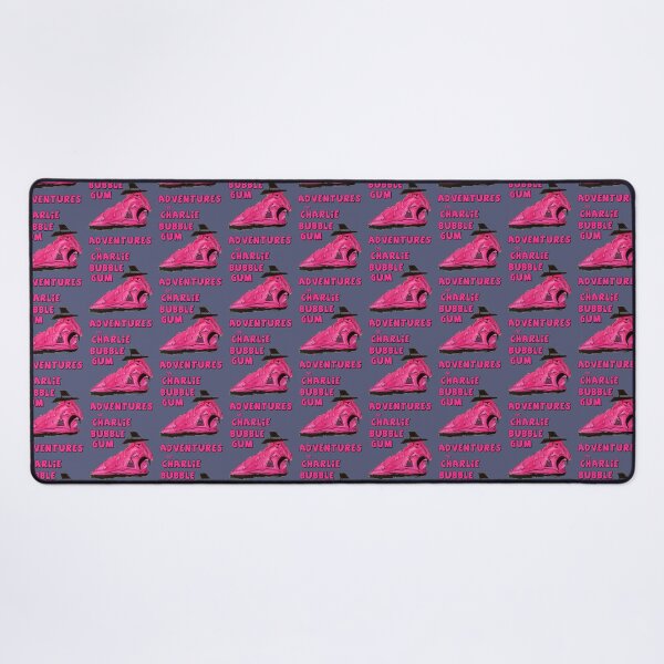 Item preview, The Charlie Bubblegum Adventures designed and sold by Claracasper.