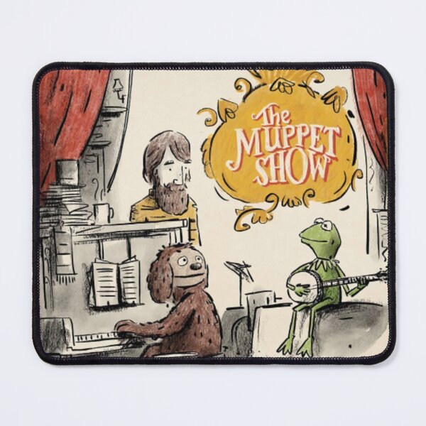 Item preview, Copy of Muppets THE SHOW IS TIME RETRO designed and sold by MandyWeier.