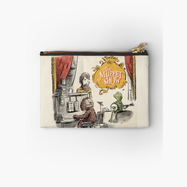 Item preview, Copy of Muppets THE SHOW IS TIME RETRO designed and sold by MandyWeier.