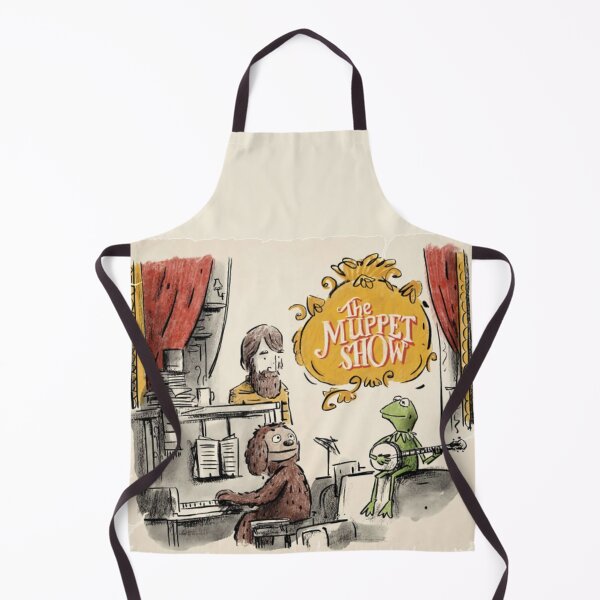 Item preview, Copy of Muppets THE SHOW IS TIME RETRO designed and sold by MandyWeier.