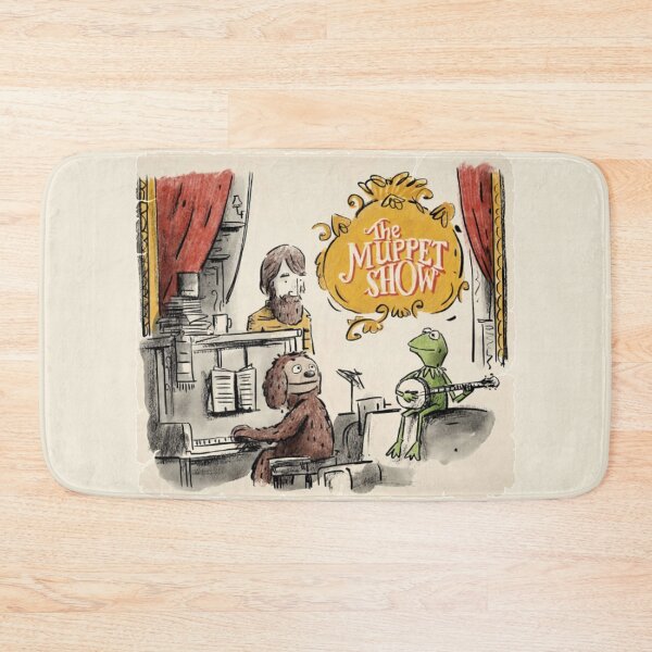 Item preview, Copy of Muppets THE SHOW IS TIME RETRO designed and sold by MandyWeier.