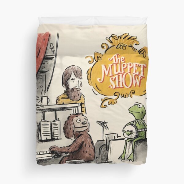 Item preview, Copy of Muppets THE SHOW IS TIME RETRO designed and sold by MandyWeier.