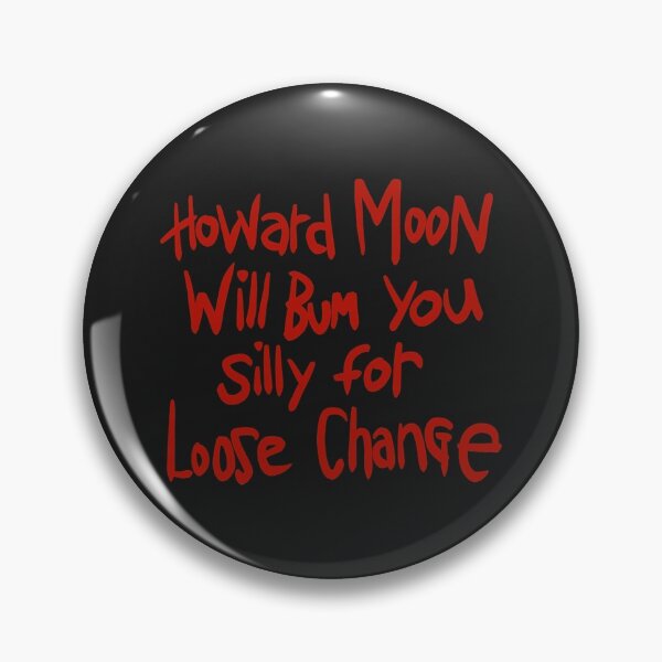 Item preview, The Mighty Boosh Howard Moon Loose Change designed and sold by Claracasper.