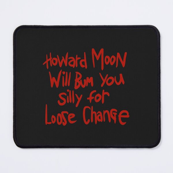 Item preview, The Mighty Boosh Howard Moon Loose Change designed and sold by Claracasper.