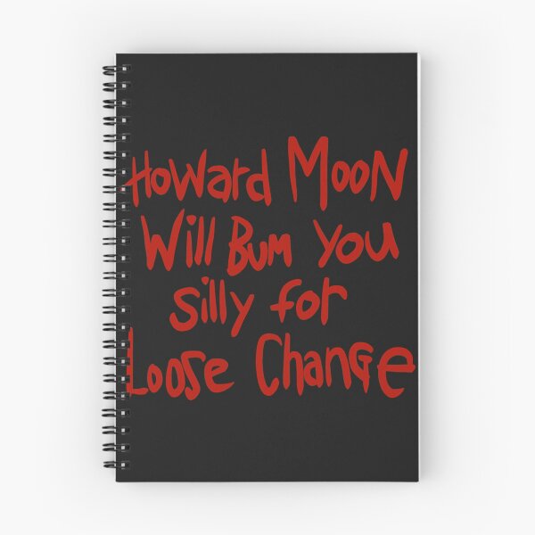Item preview, The Mighty Boosh Howard Moon Loose Change designed and sold by Claracasper.