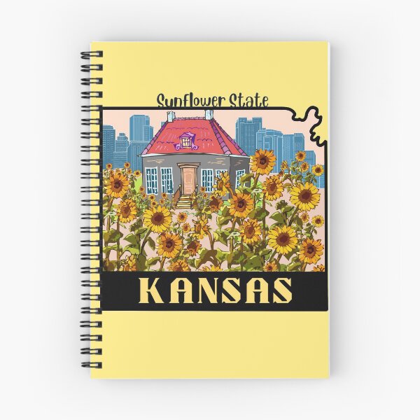 Item preview, Kansas designed and sold by LadyBlanca.