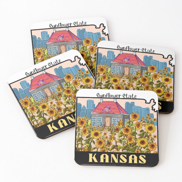 Item preview, Kansas designed and sold by LadyBlanca.