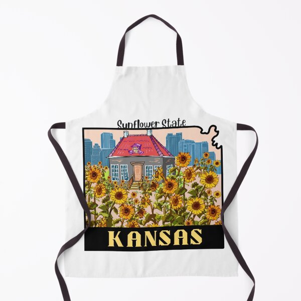 Item preview, Kansas designed and sold by LadyBlanca.