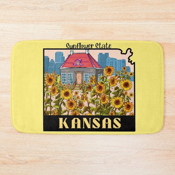Item preview, Kansas designed and sold by LadyBlanca.