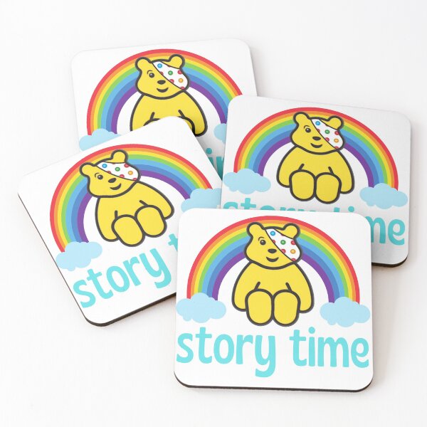 Item preview, tesco-pudsey-bear-T-shirt story-time. designed and sold by NIKENchop.