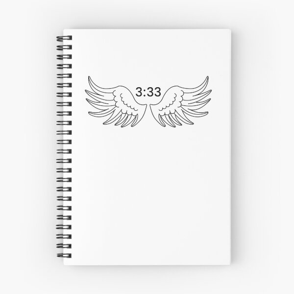 Item preview, Angel Number, Angel Time 3:33 designed and sold by Happy-PrintZ.