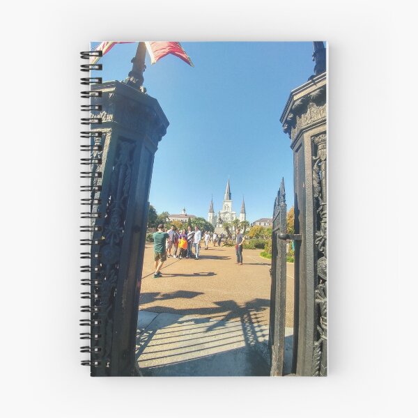 Item preview, Jackson Square NOLA designed and sold by bfwilson.