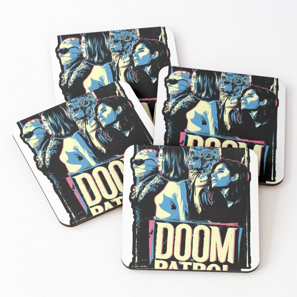 Item preview, Doom Patrol Classic Essential designed and sold by disagreesilent.