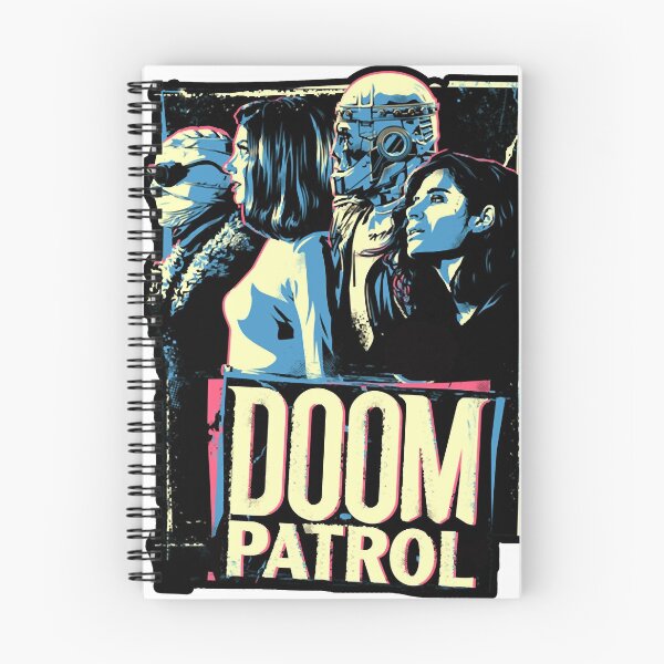 Item preview, Doom Patrol Classic Essential designed and sold by disagreesilent.