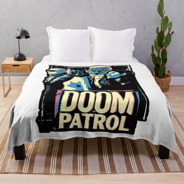 Item preview, Doom Patrol Classic Essential designed and sold by disagreesilent.