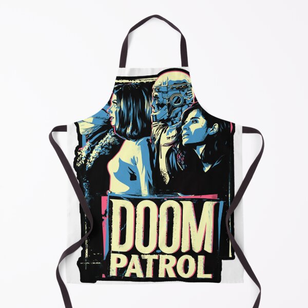 Item preview, Doom Patrol Classic Essential designed and sold by disagreesilent.