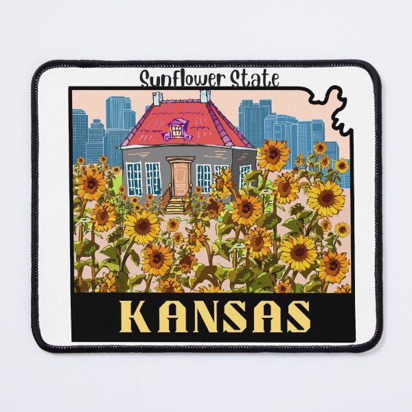 Item preview, Kansas designed and sold by LadyBlanca.