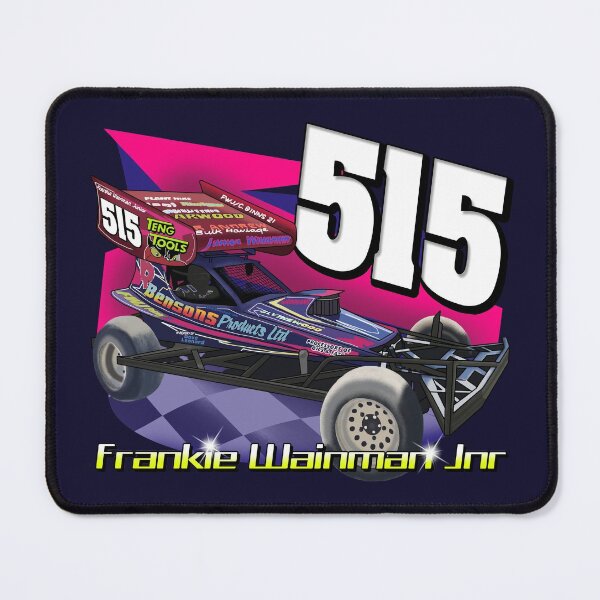 Item preview, 515 Frankie Wainman Jnr Brisca 2021 Tarmac Car designed and sold by cayzerracing.