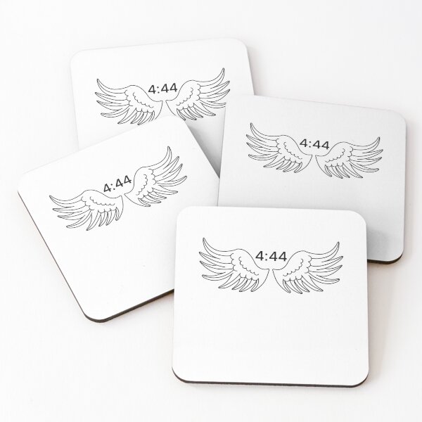 Item preview, Angel Number, Angel Time 4:44 designed and sold by Happy-PrintZ.