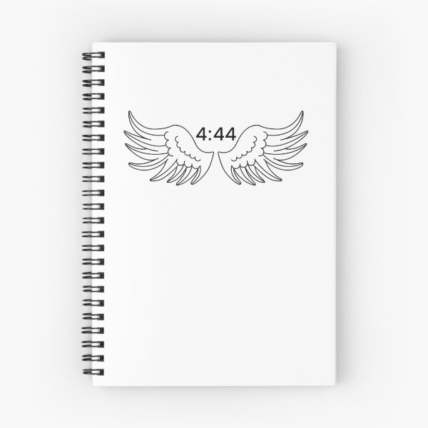 Item preview, Angel Number, Angel Time 4:44 designed and sold by Happy-PrintZ.