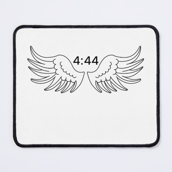 Item preview, Angel Number, Angel Time 4:44 designed and sold by Happy-PrintZ.