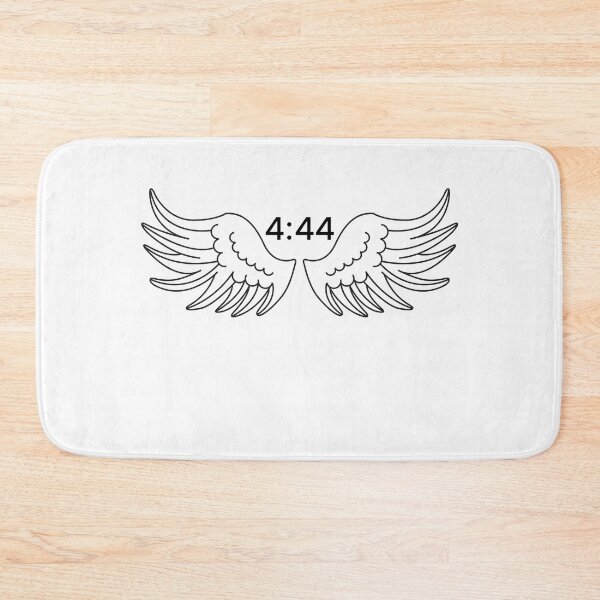 Item preview, Angel Number, Angel Time 4:44 designed and sold by Happy-PrintZ.