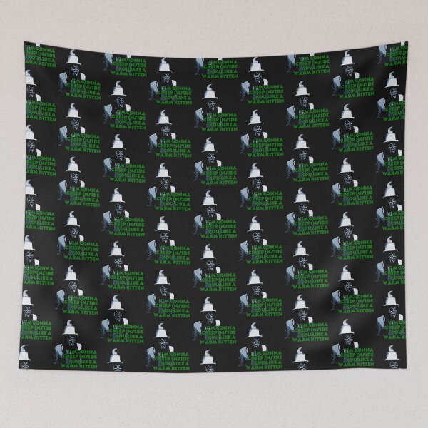Item preview, The Spirit of Jazz warns...Mighty Boosh designed and sold by Claracasper.