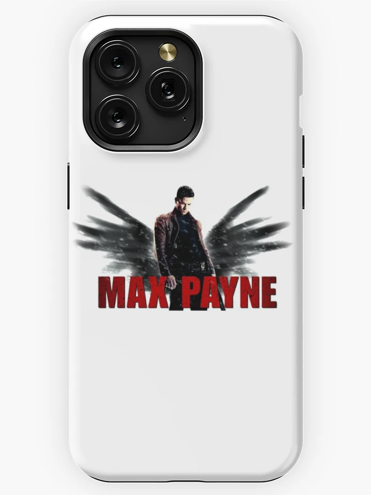 Max Payne iPhone Case for Sale by Ivan Stošić