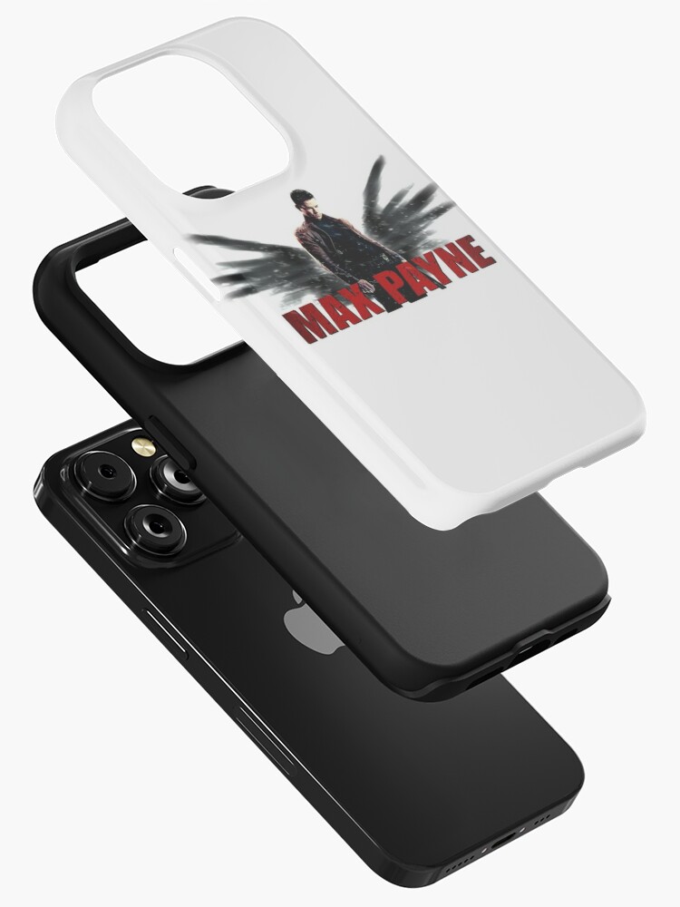 Max Payne iPhone Case for Sale by Ivan Stošić