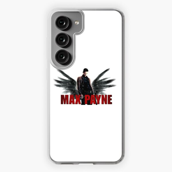 Max Payne Samsung Galaxy Phone Case for Sale by DontiSC