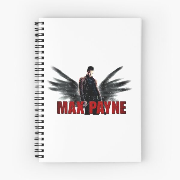 Item preview, Max Payne designed and sold by Ivan  Stošić.