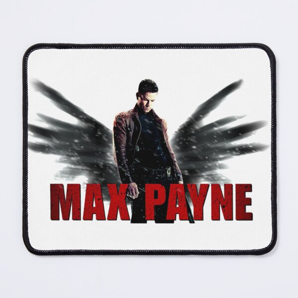 Item preview, Max Payne designed and sold by Ivan  Stošić.