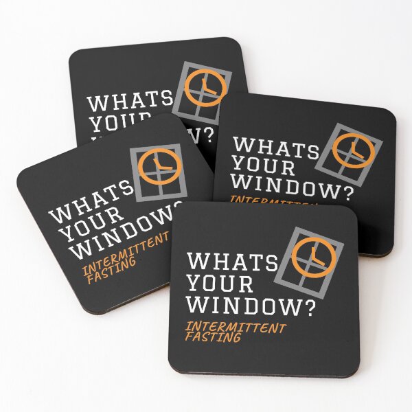 Item preview, Intermittent fasting whats your window designed and sold by maisy69.
