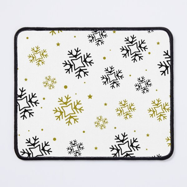 Item preview, Snowflakes: abstract designed and sold by FLIRTAASAN.
