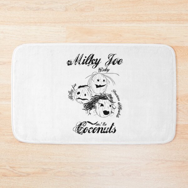Item preview, Milky Joe and the Coconuts 3 designed and sold by Claracasper.