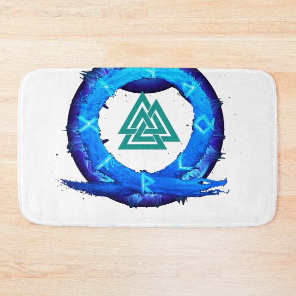 Item preview, God Of War Ragnarok Valknut Classic designed and sold by disagreesilent.