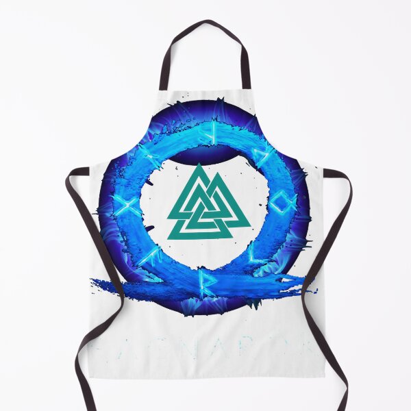 Item preview, God Of War Ragnarok Valknut Classic designed and sold by disagreesilent.