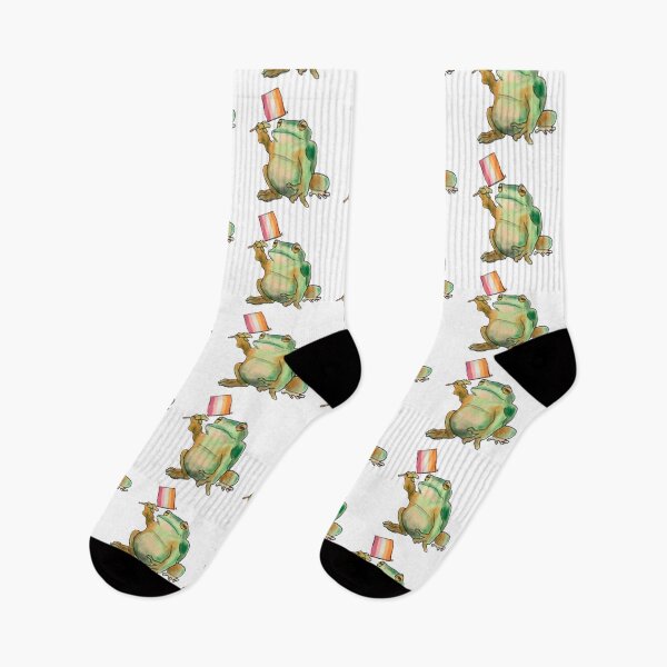 Item preview, lesbian pride flag frog  designed and sold by shmyga.