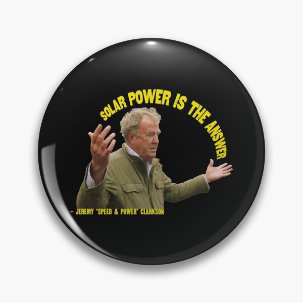 Item preview, As I_ve Always Said Speed _amp_ Power Doesn_t Work, Solar Power is the Answer designed and sold by Maskforsale.