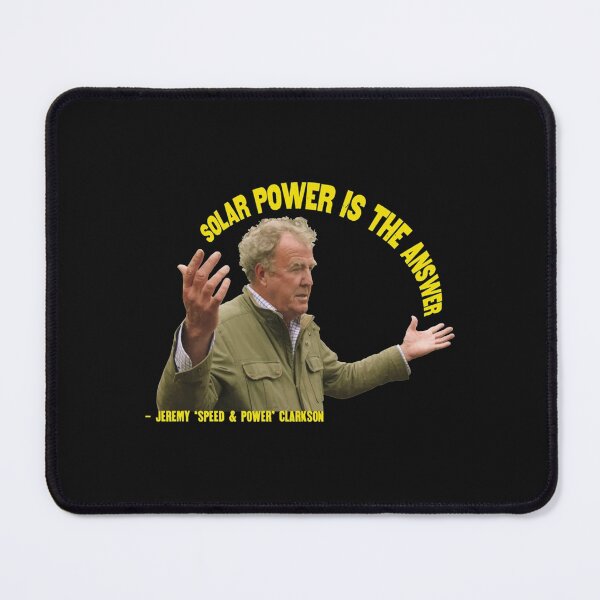 Item preview, As I_ve Always Said Speed _amp_ Power Doesn_t Work, Solar Power is the Answer designed and sold by Maskforsale.
