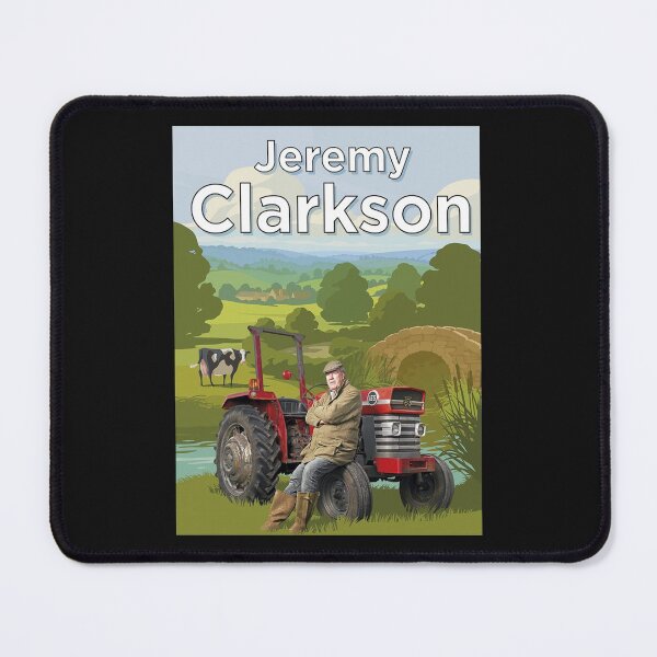 Item preview, Best driver Ever Jeremy Clarkson Farmer   designed and sold by Maskforsale.