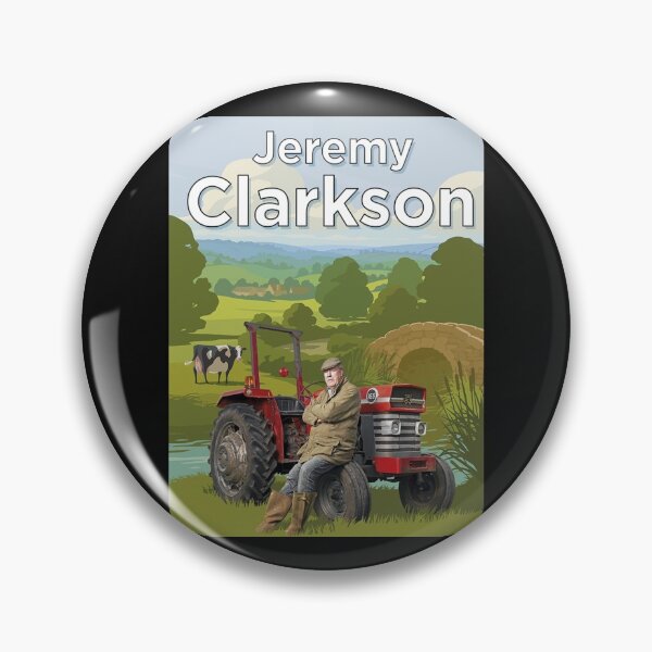 Item preview, Best driver Ever Jeremy Clarkson Farmer   designed and sold by Maskforsale.